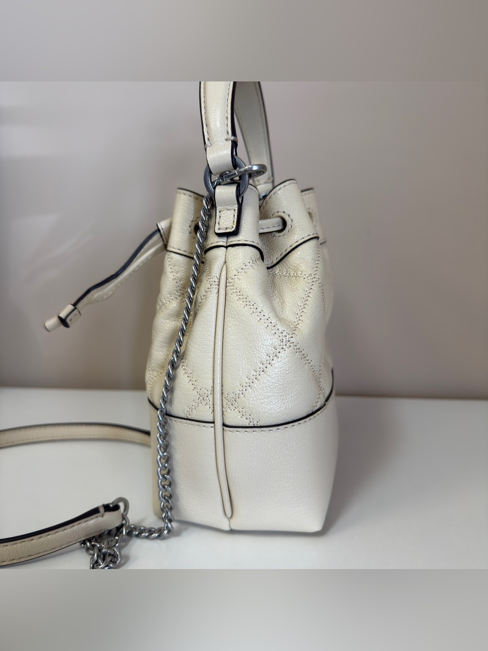 Tory Burch bucket bag WITHOUT TAG - Picture 4 of 9